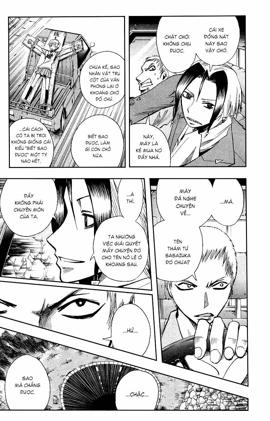 majin tantei nougami neuro chapter 107 20