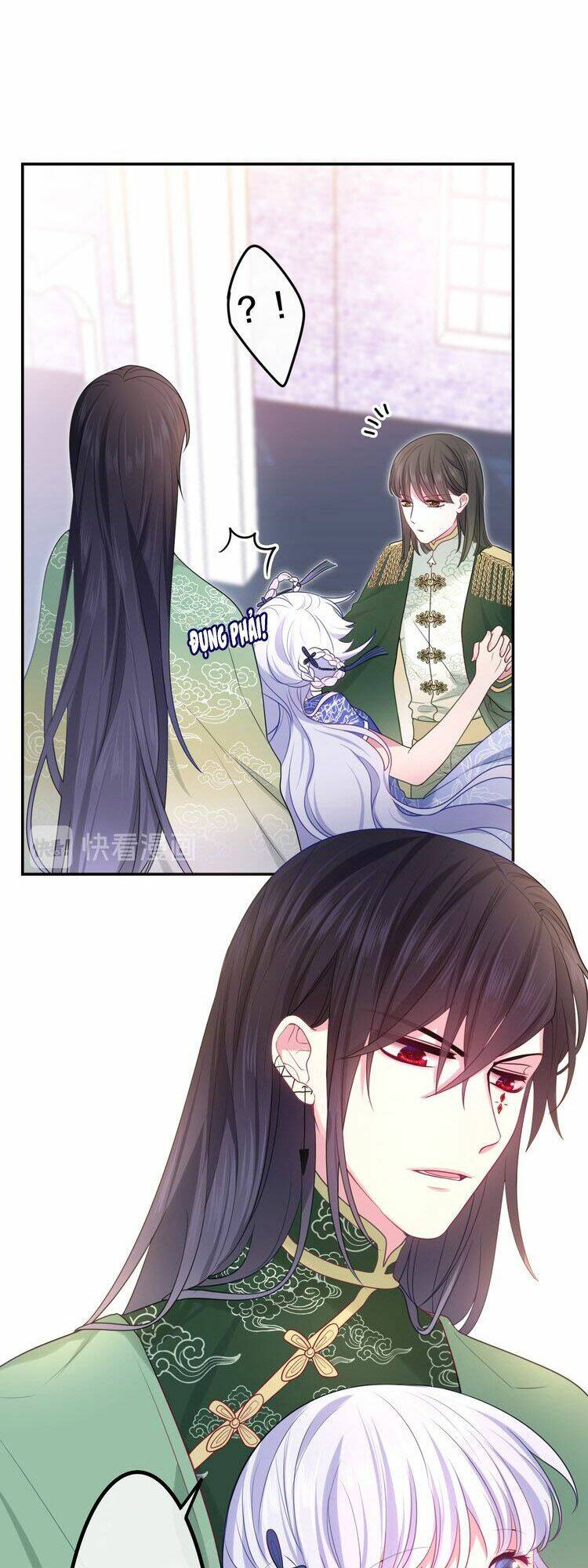 monster - độ ấm của dã thú trầm tĩnh chapter 5 20