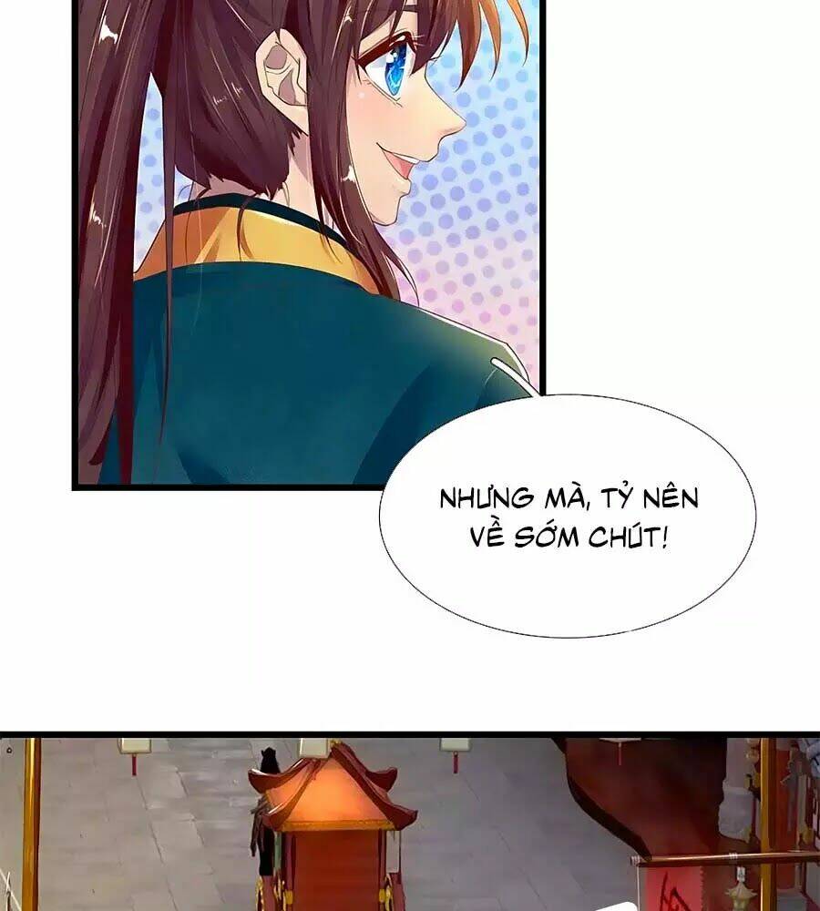 y hậu lệ thiên chapter 38 3