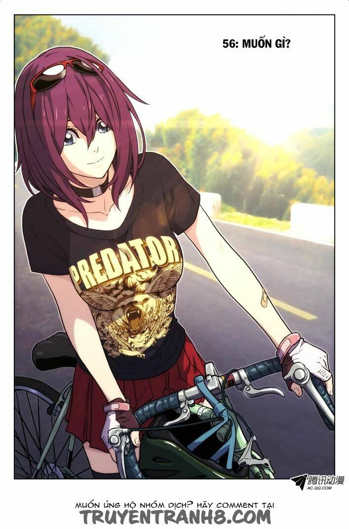 nhà tù không thời gian - space time prison chapter 56 2