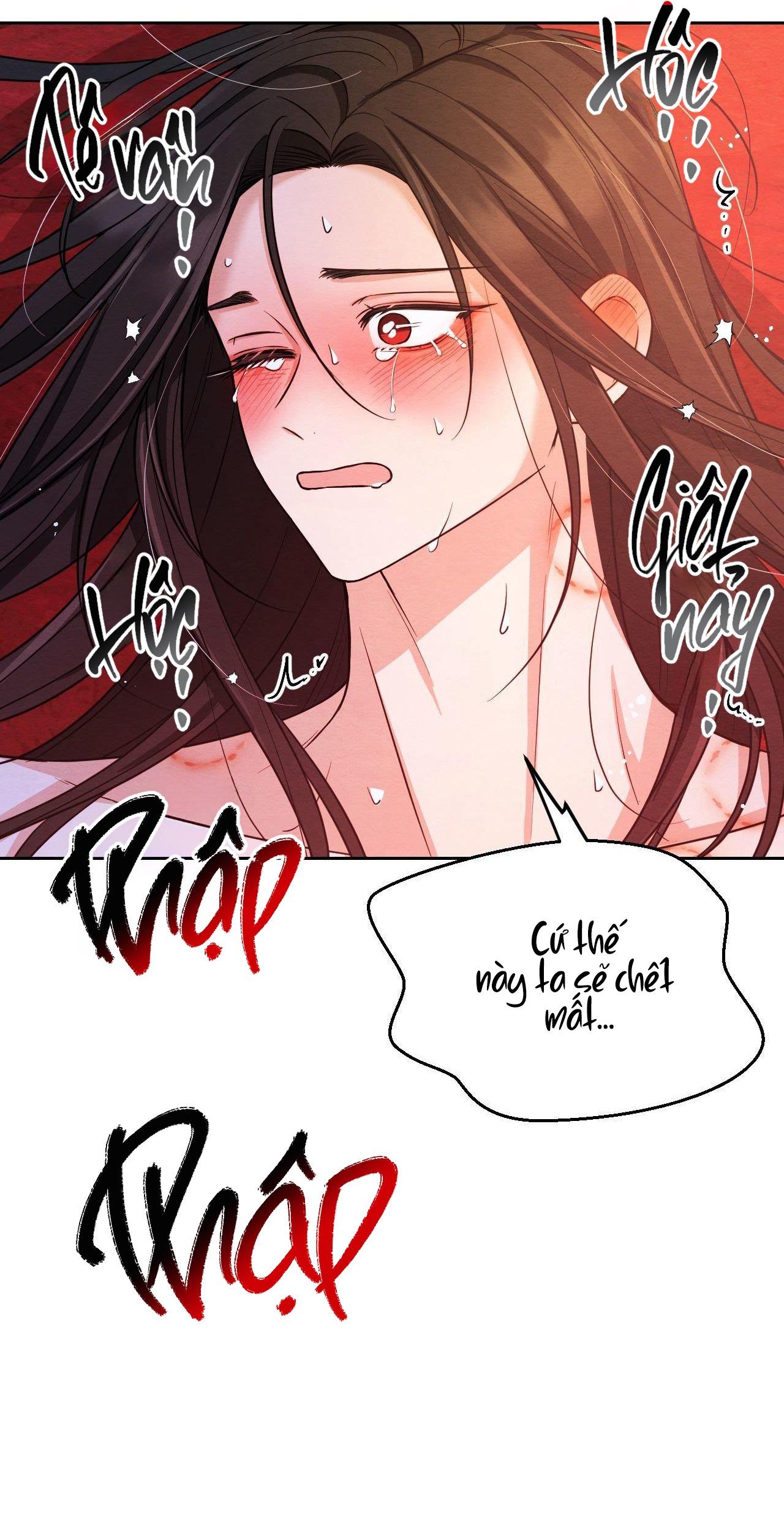 bl cổ trang - âu cổ ngắn nhà kim chapter 24.7 31