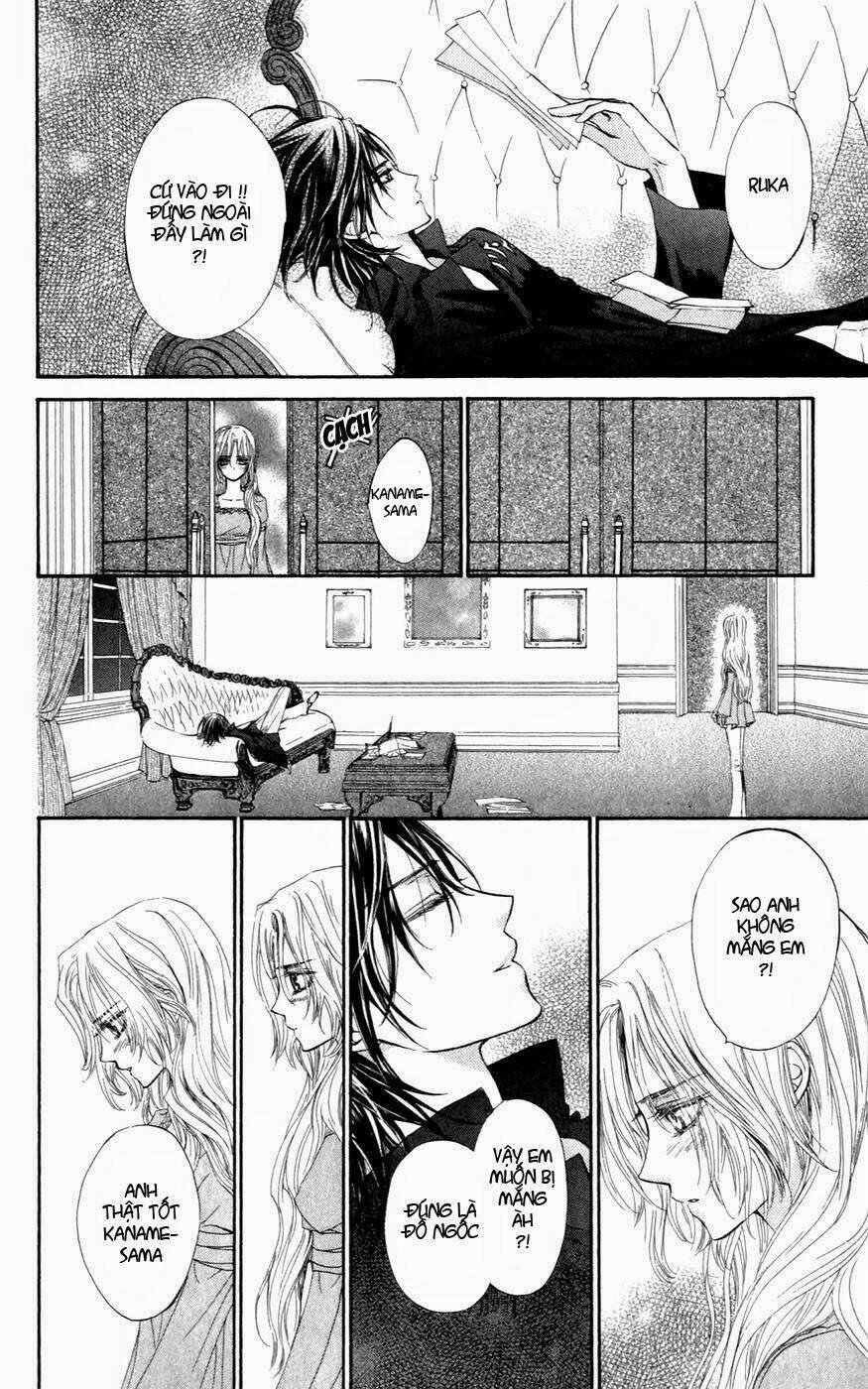 hiệp sĩ vampire chapter 9 22