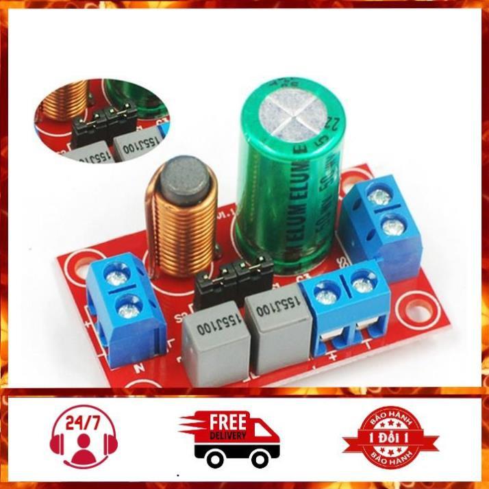 Module Phân Tần Loa Mini 2 Kênh