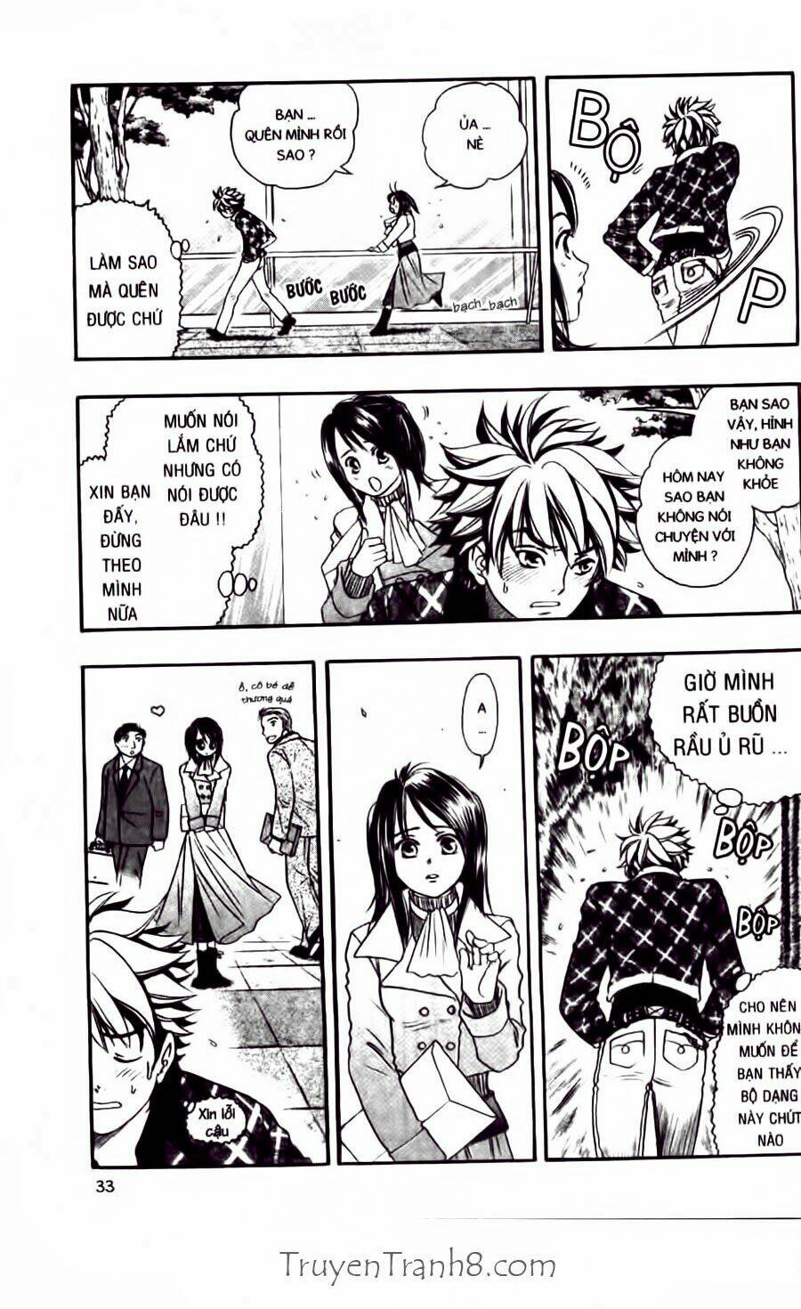 dragon voice - giọng hát của rồng chapter 26 12