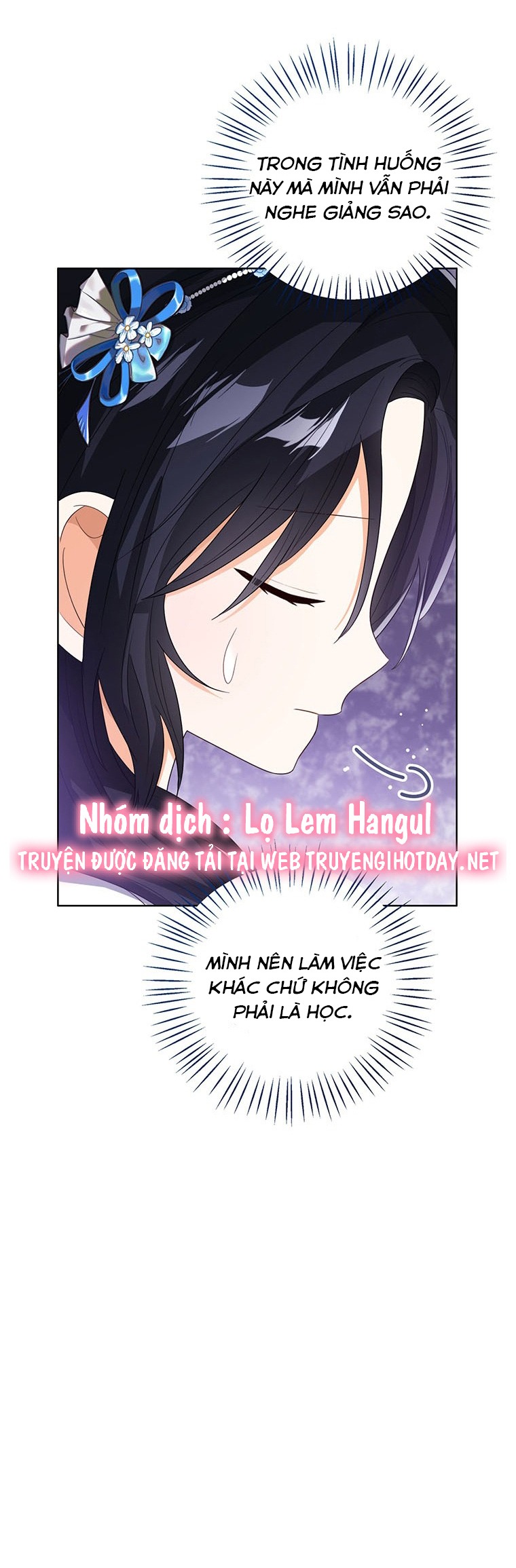 tôi không muốn trở thành nữ phản diện chapter 86 20