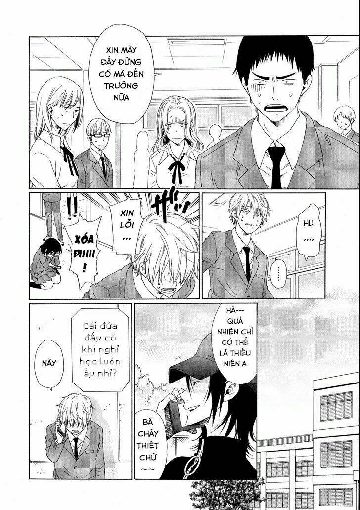 boku no namae wa chapter 17 18