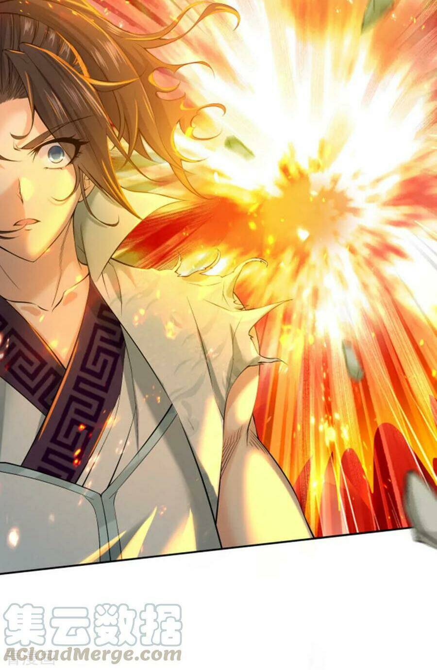 thân thể của ta là kiếm chủng chapter 54 14