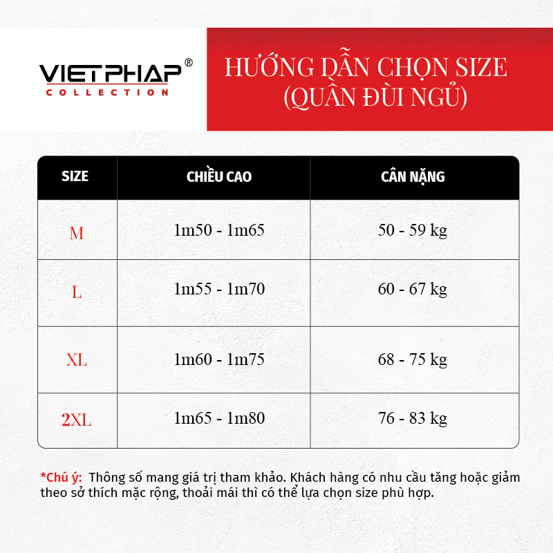 Quần Đùi Ngủ Cao Cấp VIỆT PHÁP/  Chất Liệu Cotton thoáng mát , thấm hút mồ hôi tốt 1901