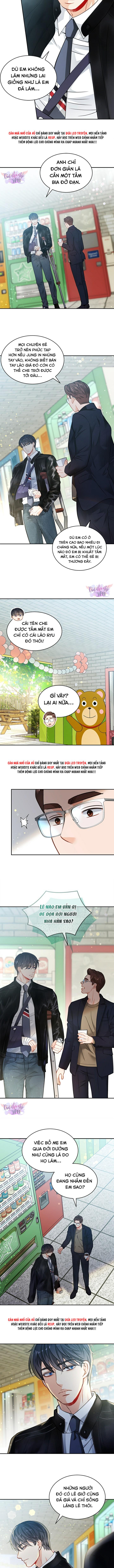 hôn nhân bị đánh cắp của hồ ly chapter 45 4