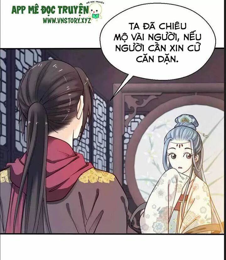 kiều nữ độc phi chapter 74 21