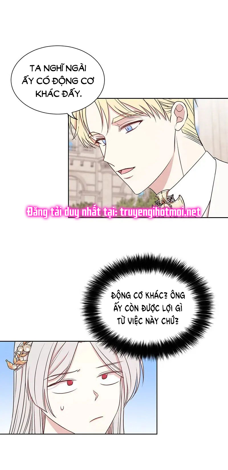 tôi chán nản vì người chồng thứ 2 còn "khỏe" hơn chồng cũ chapter 14.2 16