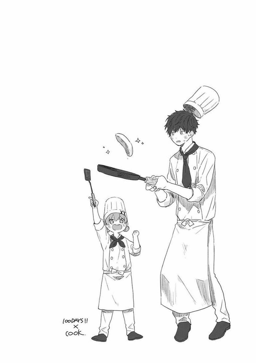 100 ngày cùng mắm thúi!! chapter 6 2