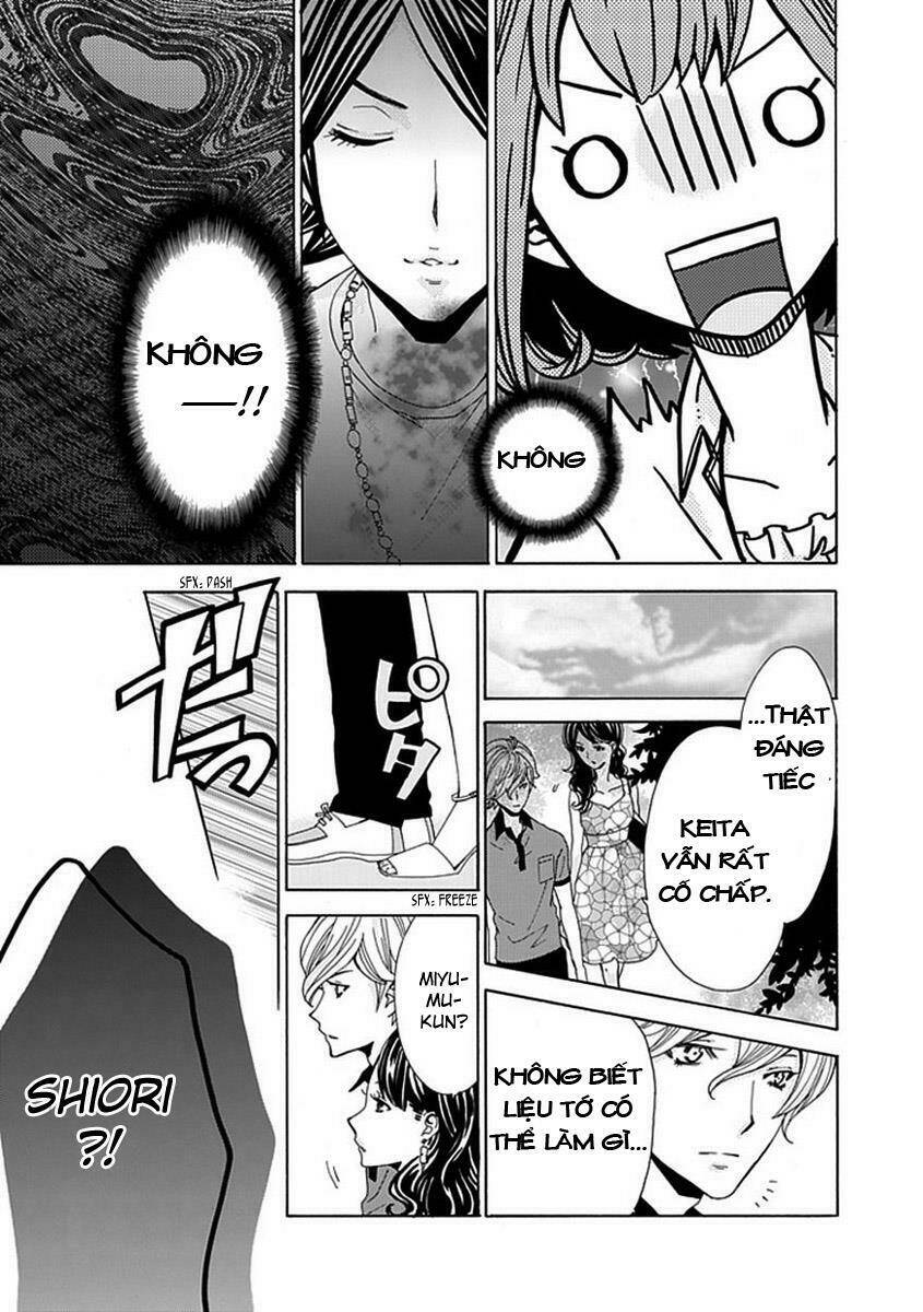 do s na oniichan to no atarashii koi no hajimekata oshiete kudasai! chapter 5 18