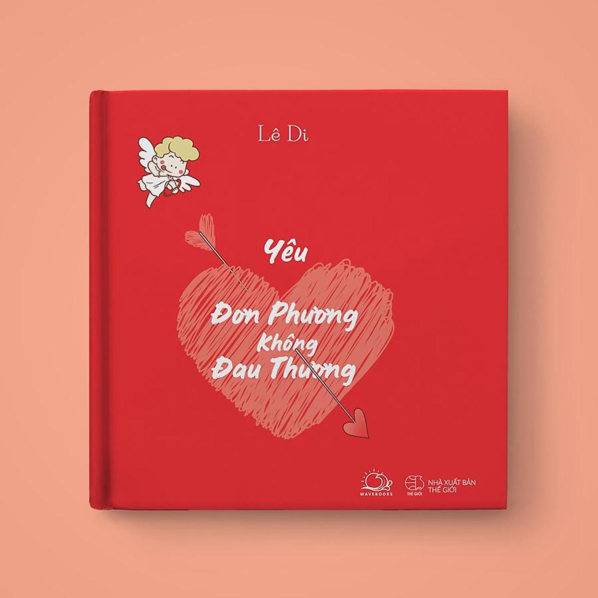Yêu Đơn Phương Không Đau Thương - Bản Quyền