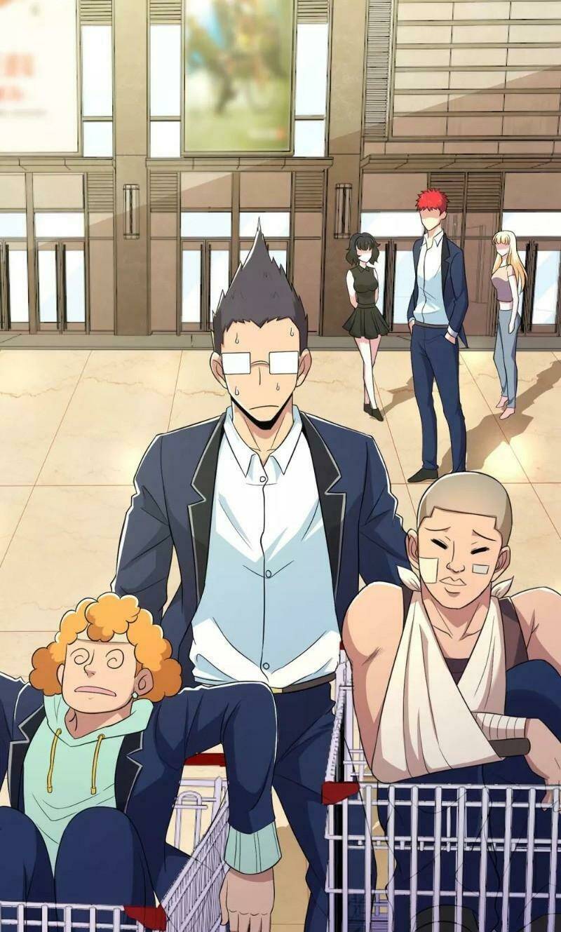 tối cường đặc chủng binh của hoa khôi chapter 98 35