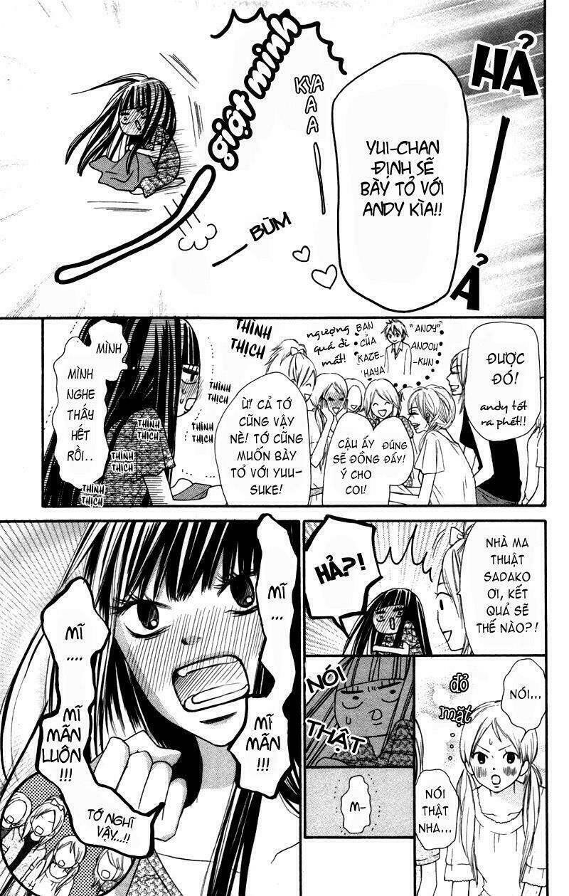 anh đã cho em biết bao thứ đầu tiên chapter 40 7