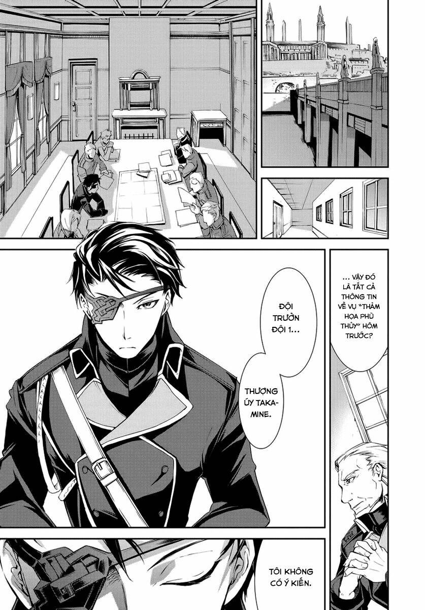 carnaval glare chapter 2 4