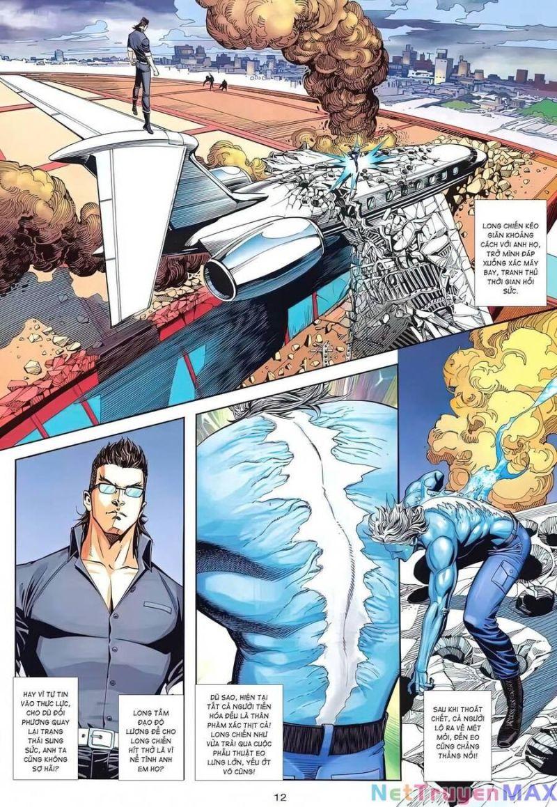 rồng ngẩng đầu chapter 5 9