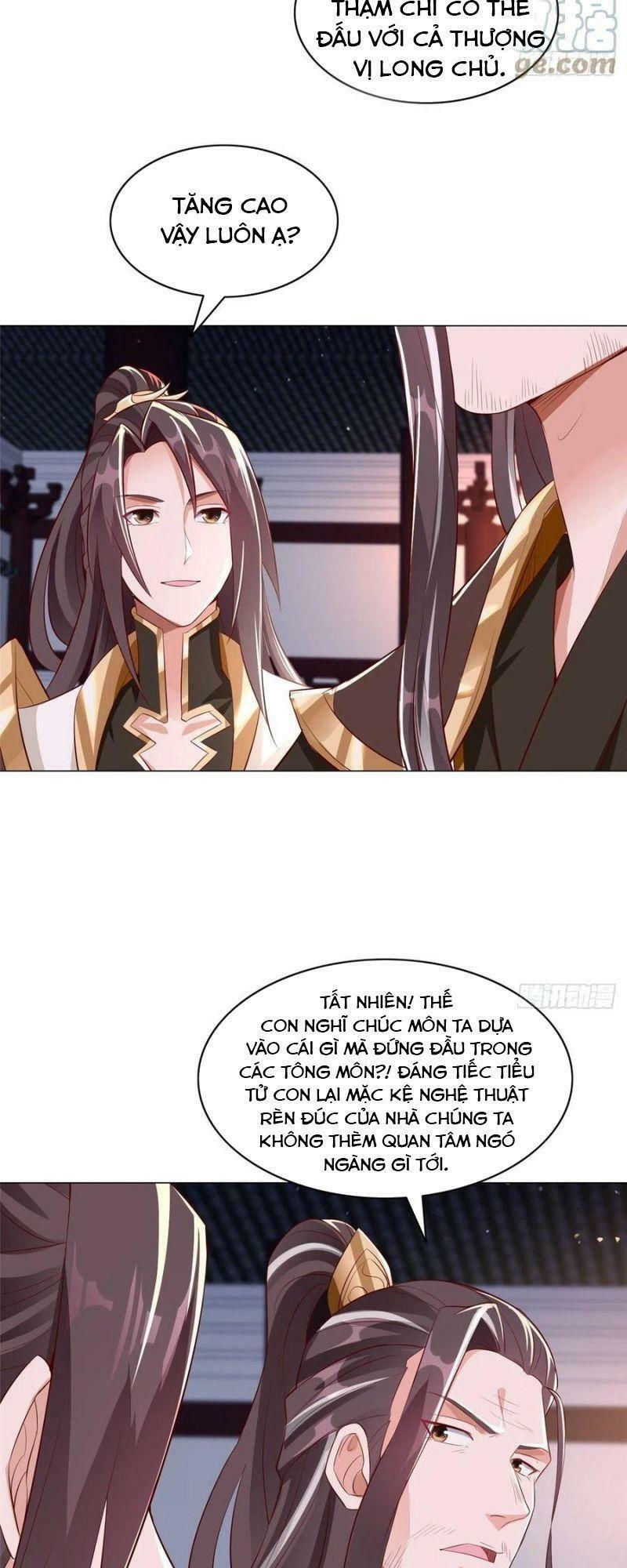 người nuôi rồng chapter 66 20