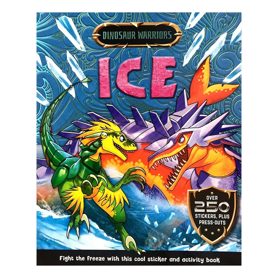 Dinosaur Warriors: Ice