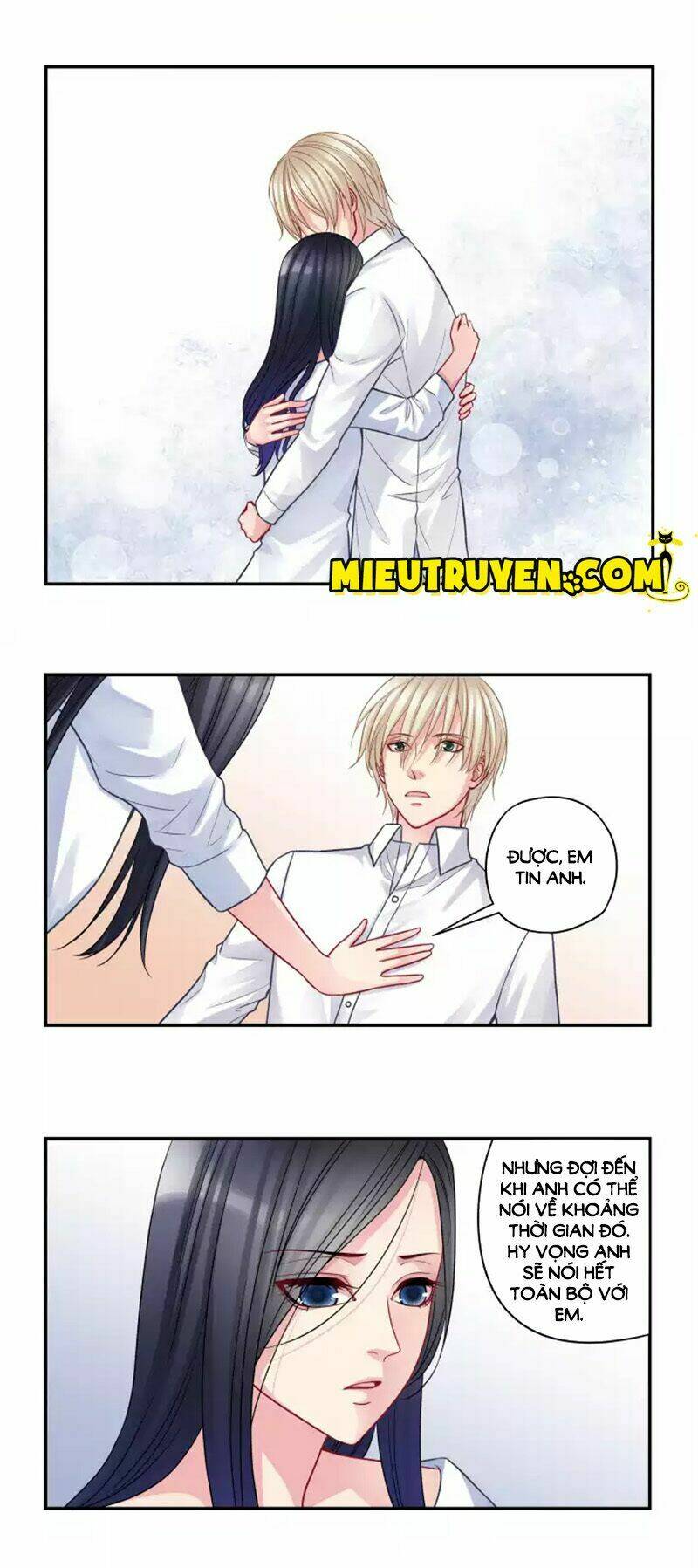 nghịch chuyển luyến tình chapter 56 6