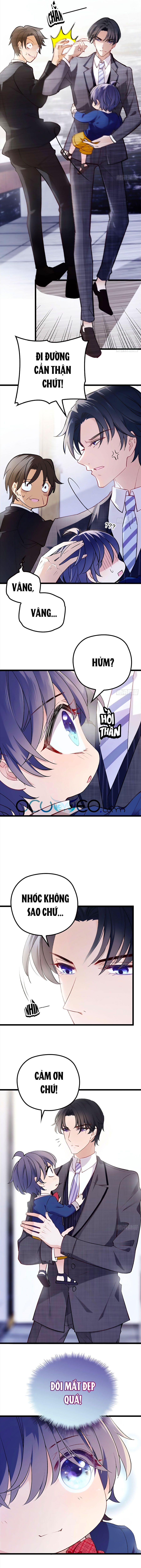 một vợ yêu, một bé con chapter 3 6