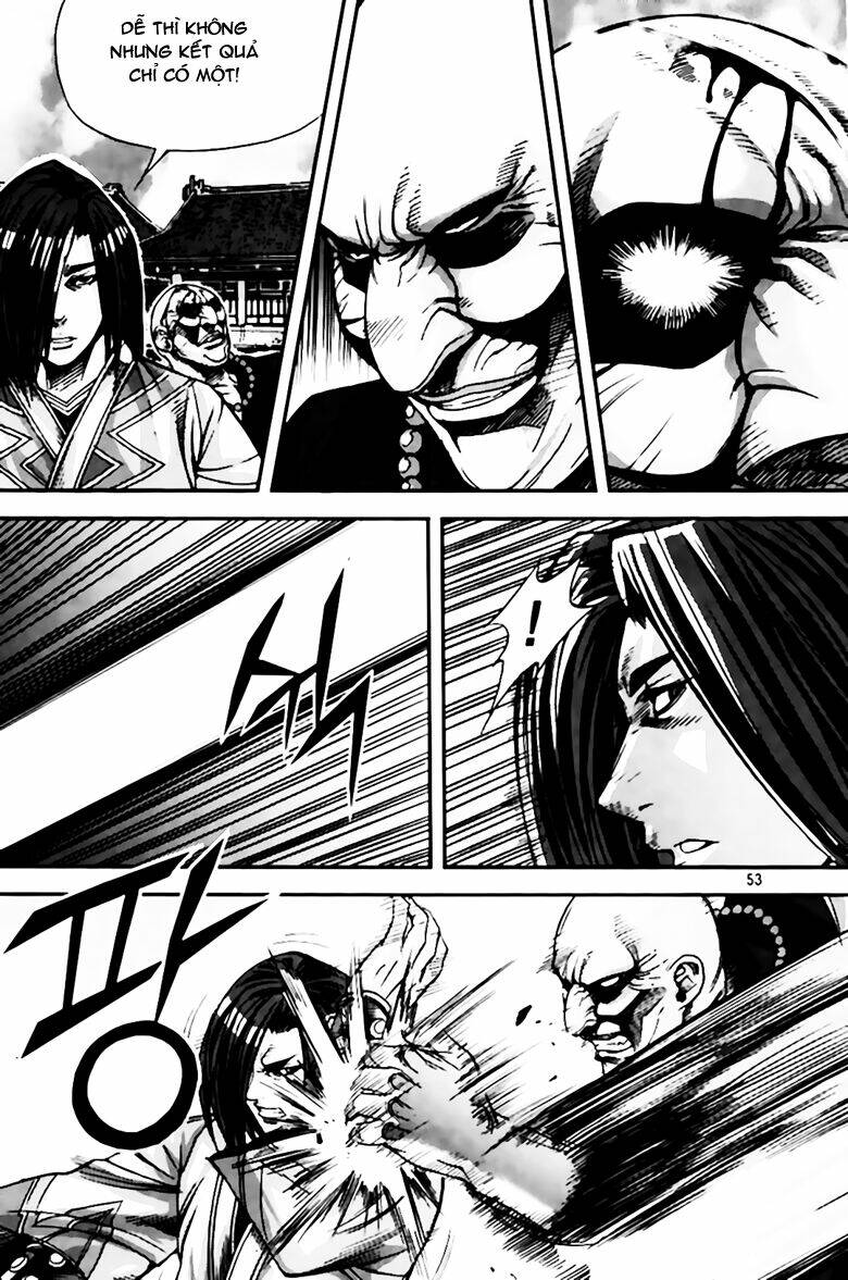 king of hell chapter 233 52