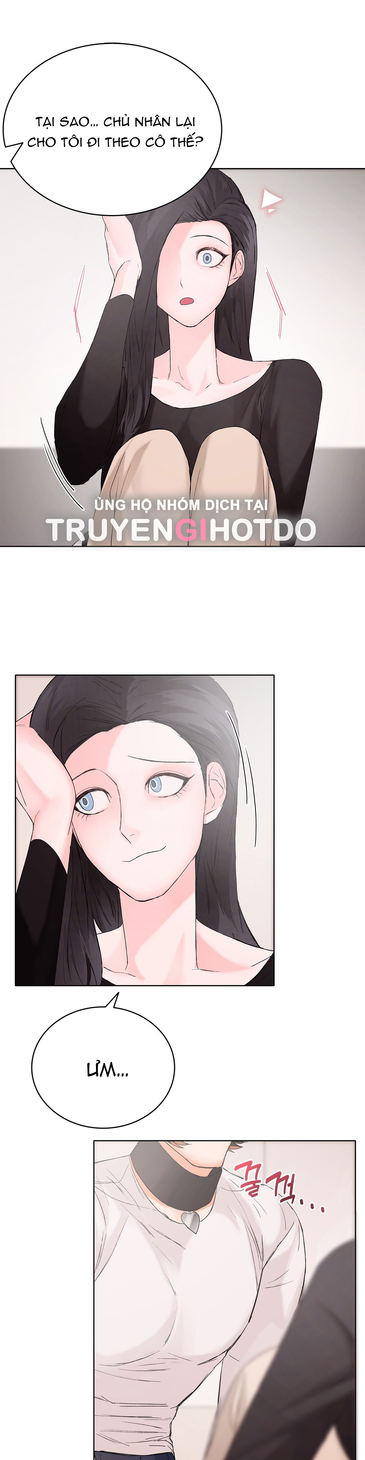 [18+] cún con của chủ nhân chapter 9.2 7