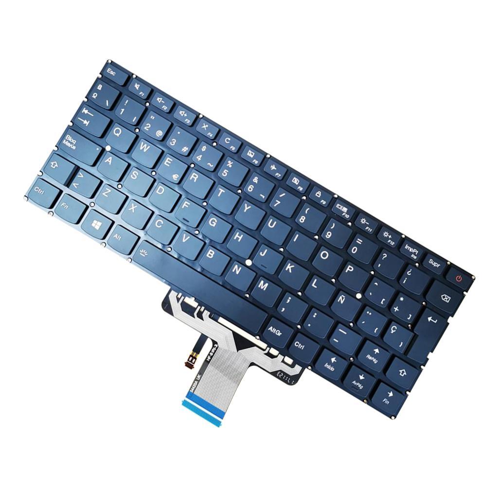 Spanish Laptop Keyboard For Lenovo Ideapad Air 13 Pro