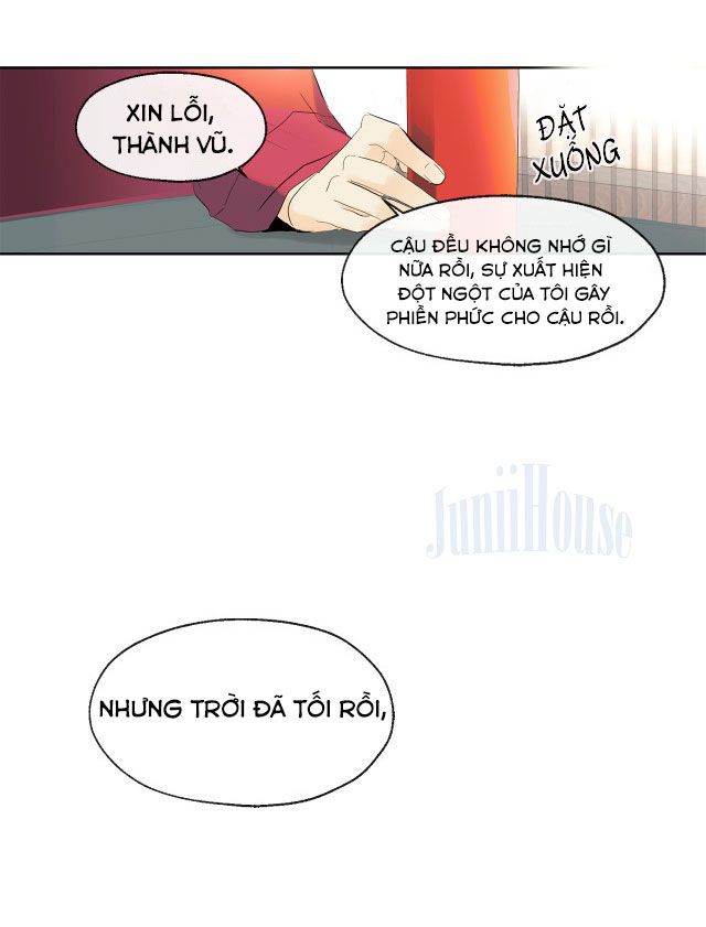 sơn thần đại nhân vẫn nhớ tôi chapter 3 18