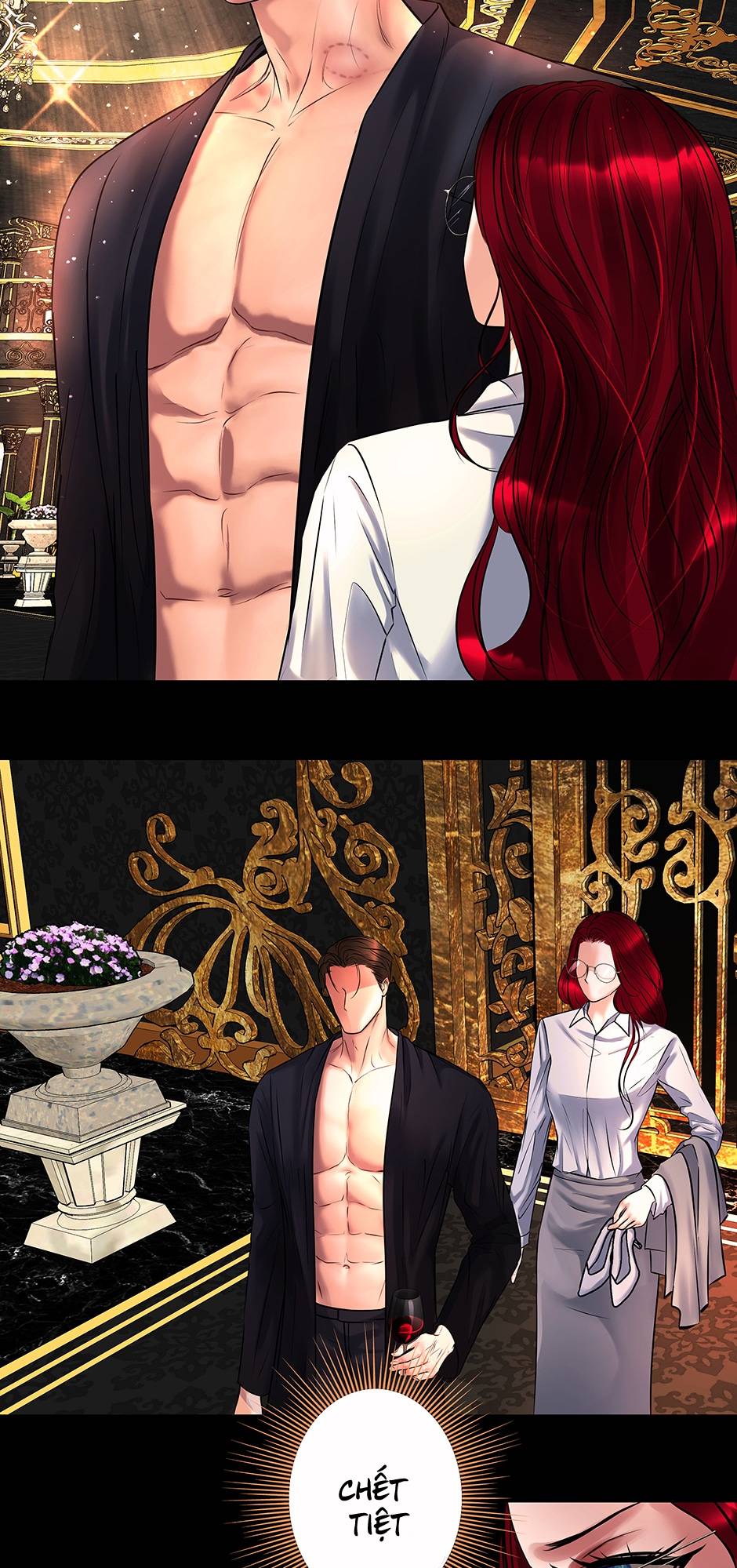 tôi đã kí hợp đồng với ác quỷ chapter 6 35