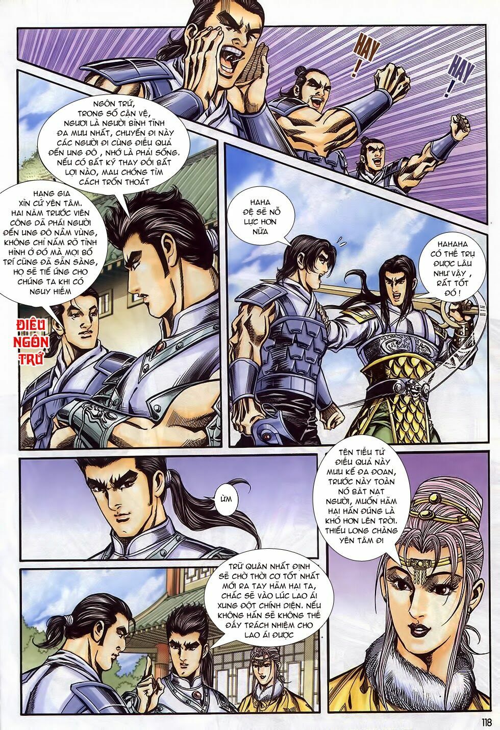 tầm tần ký chapter 173 27