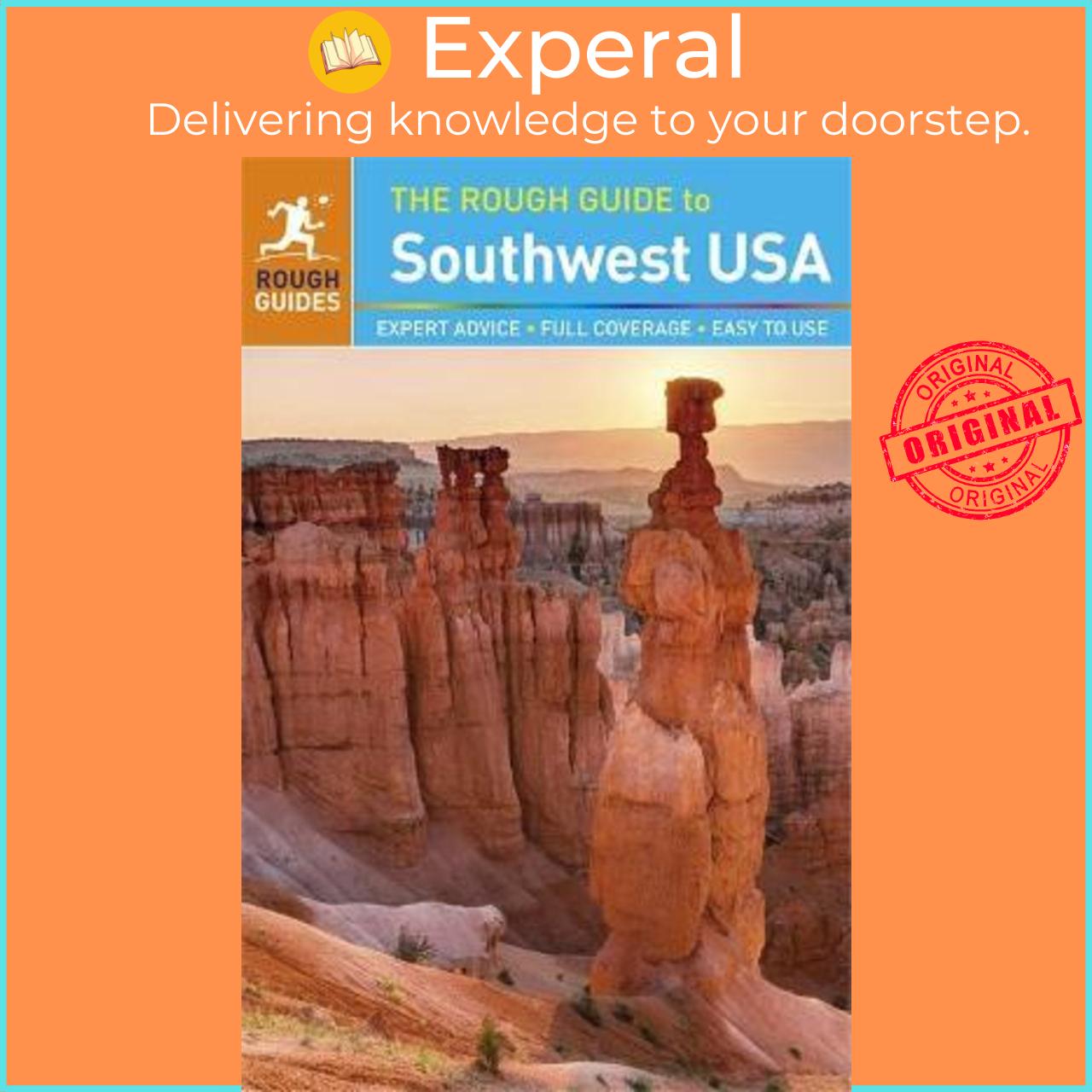 Sách - The Rough Guide to Southwest USA  by Rough Guides
