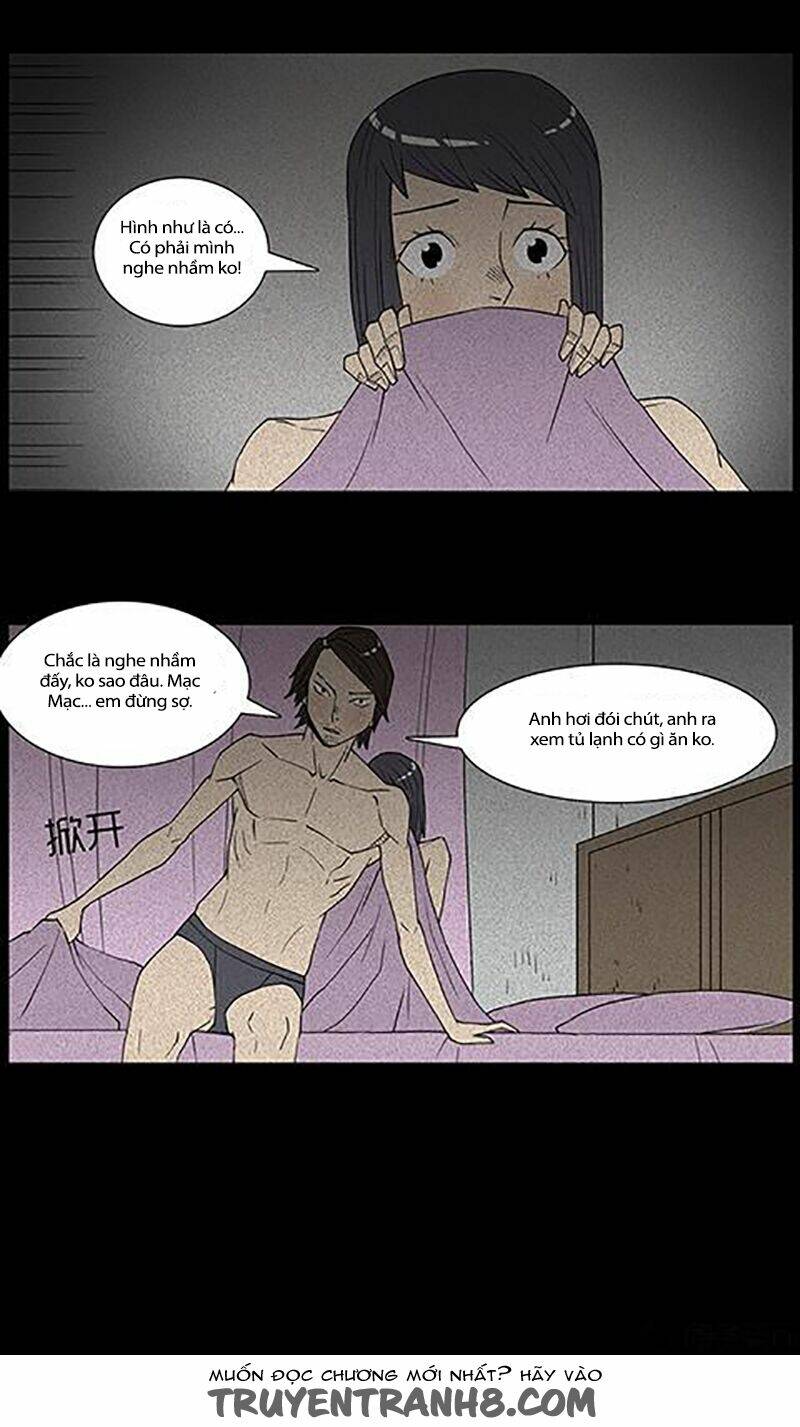 kinh dị đêm khuya chapter 62 28