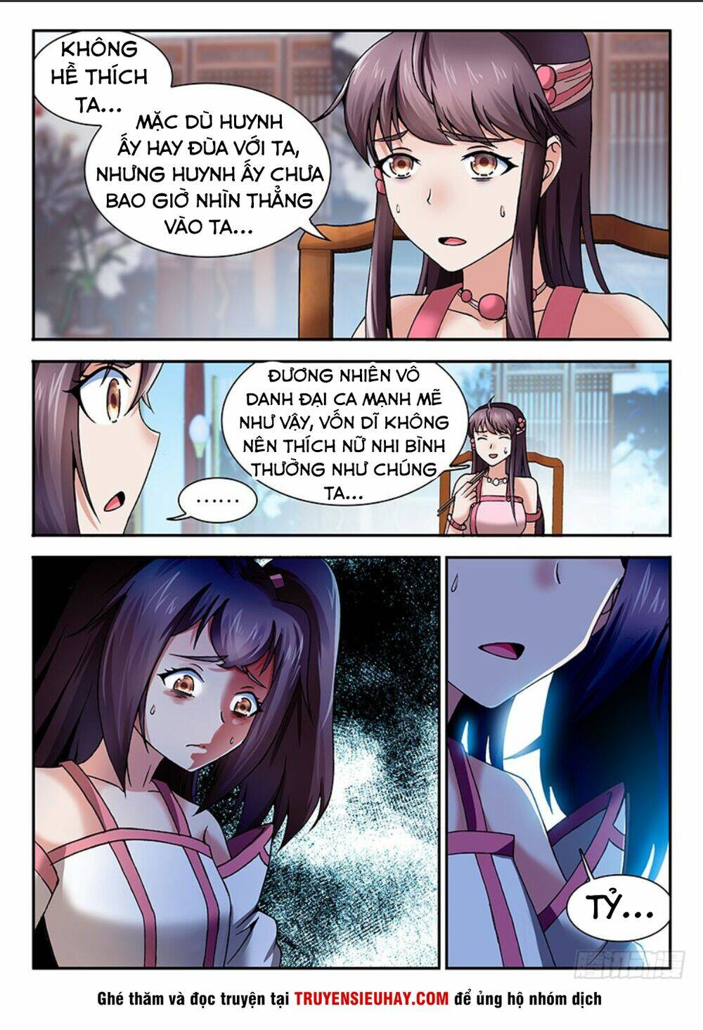 long ngạo thiên chapter 17 9