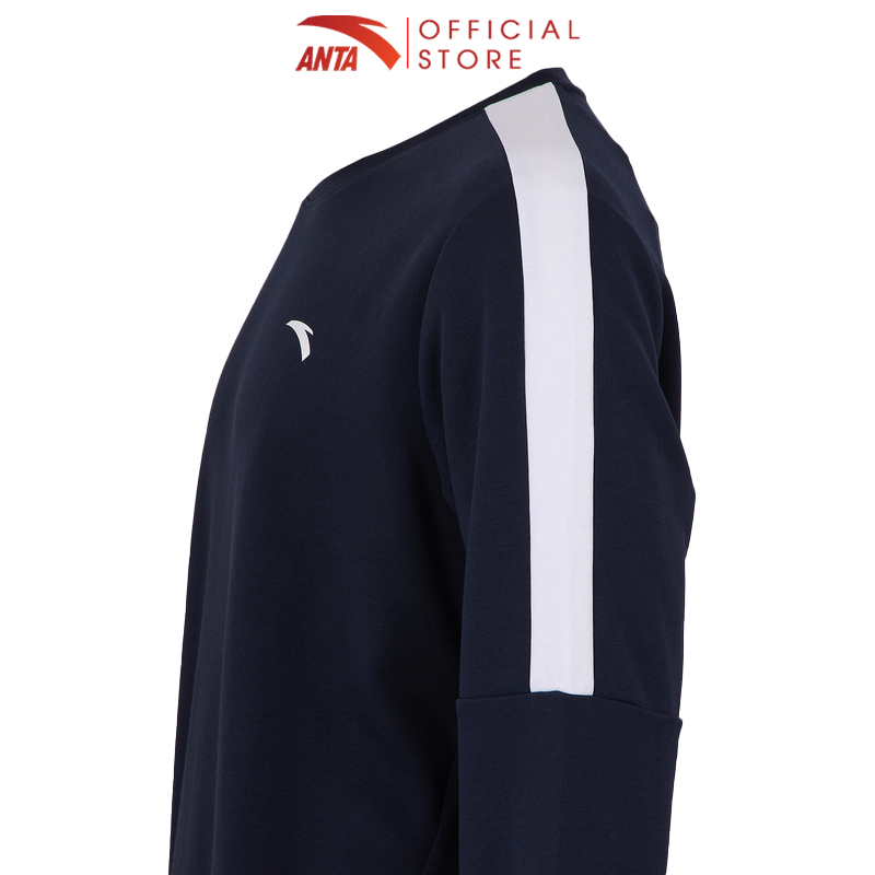 Áo sweater thể thao nam A-SPORTS SHAPE Anta 852317713