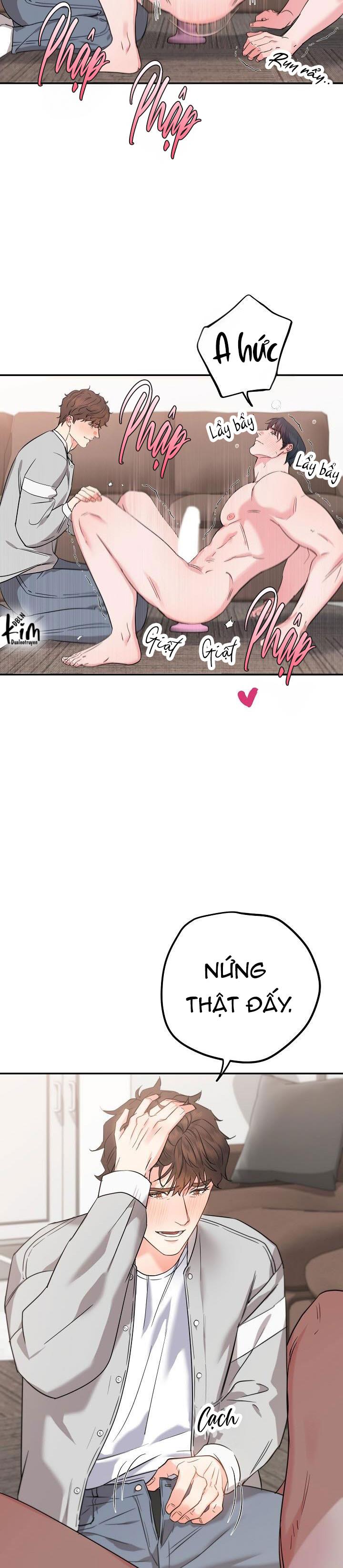 mỗi lần mộng tinh đều mơ thấy chú chapter 5 5