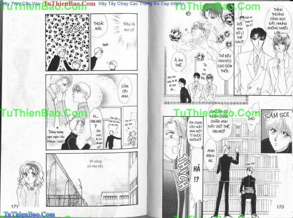 gia đình trong mơ chapter 19 17