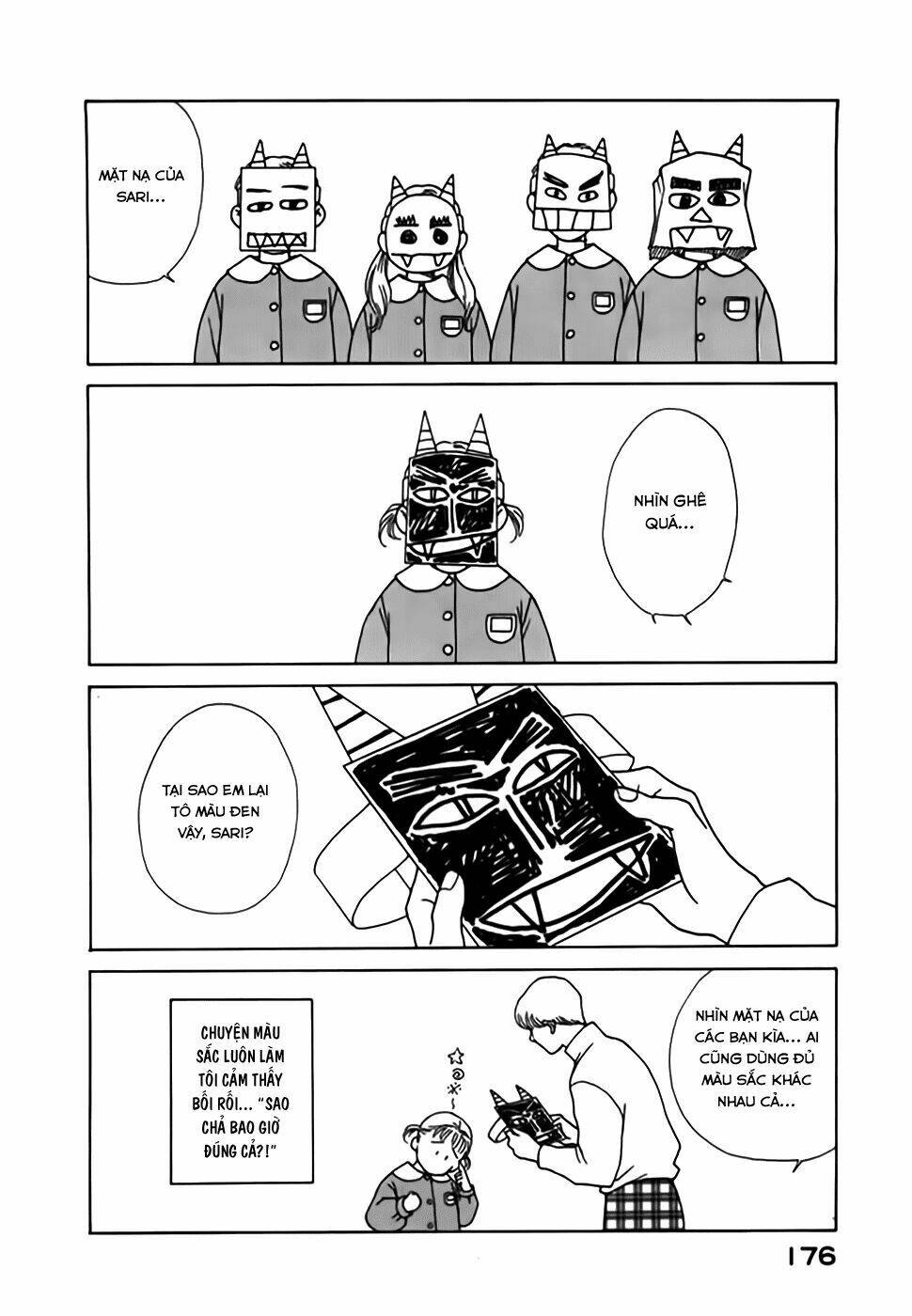 taiyou no ijiwaru chapter 4 9