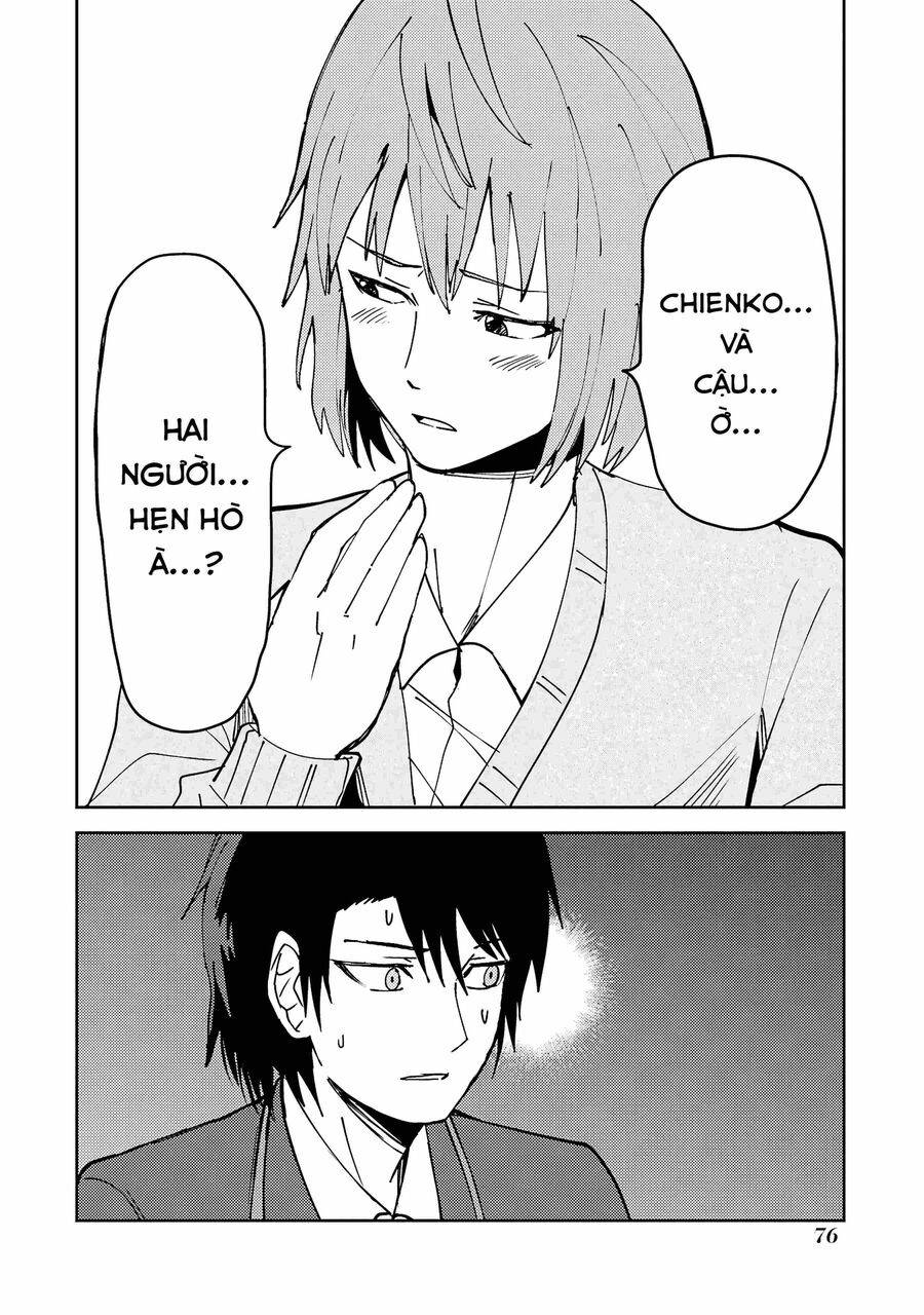 bé "ciu" đáng yêu của tôi chapter 20 14