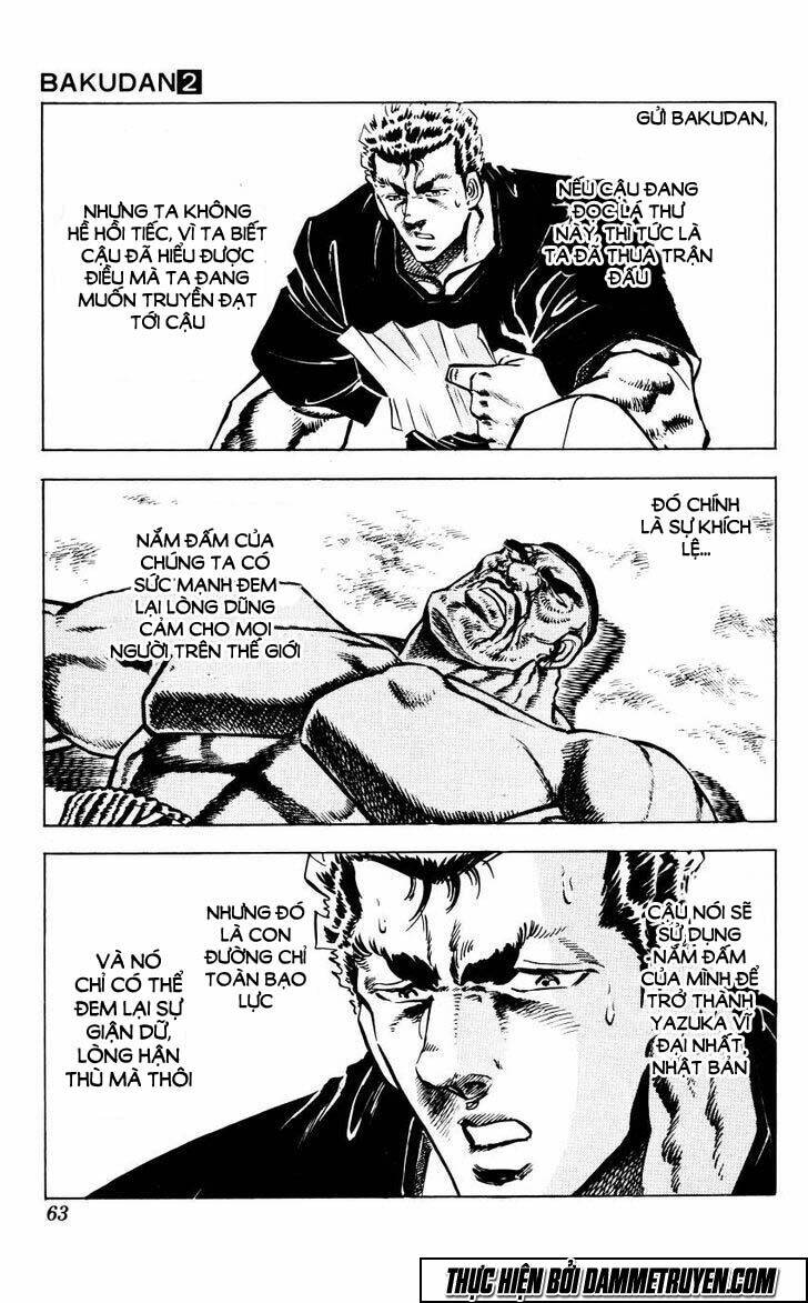 bakudan chapter 11 12