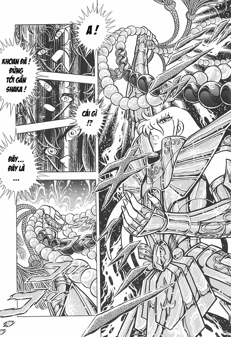 áo giáp vàng chapter 77 14