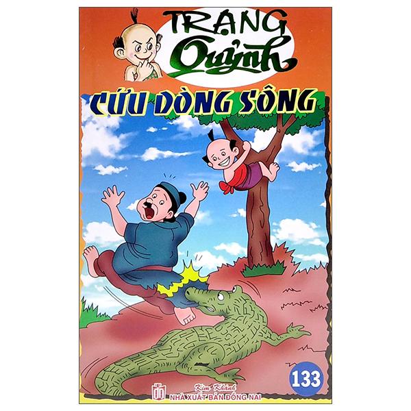 Trạng Quỷnh - Tập 133: Cứu Dòng Sông