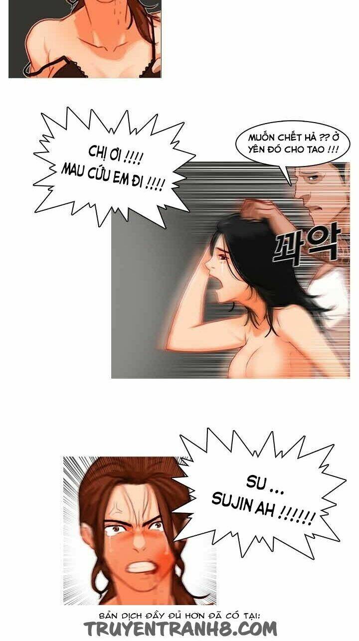 bụi đời gangnam chapter 8 31