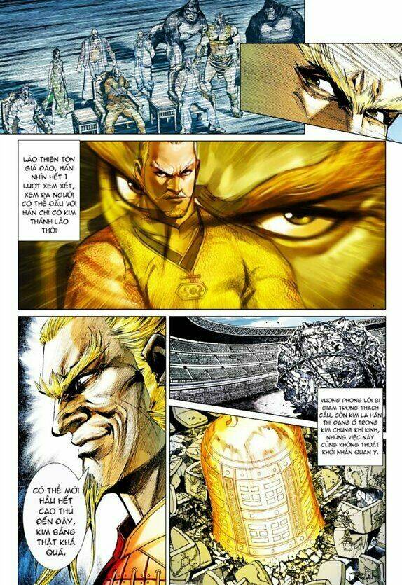 vương phong lôi i chapter 22 2