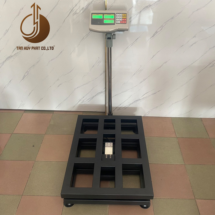 Cân Đếm Số Lượng Vibra FCD - Mặt Bàn Cân 600X800MM