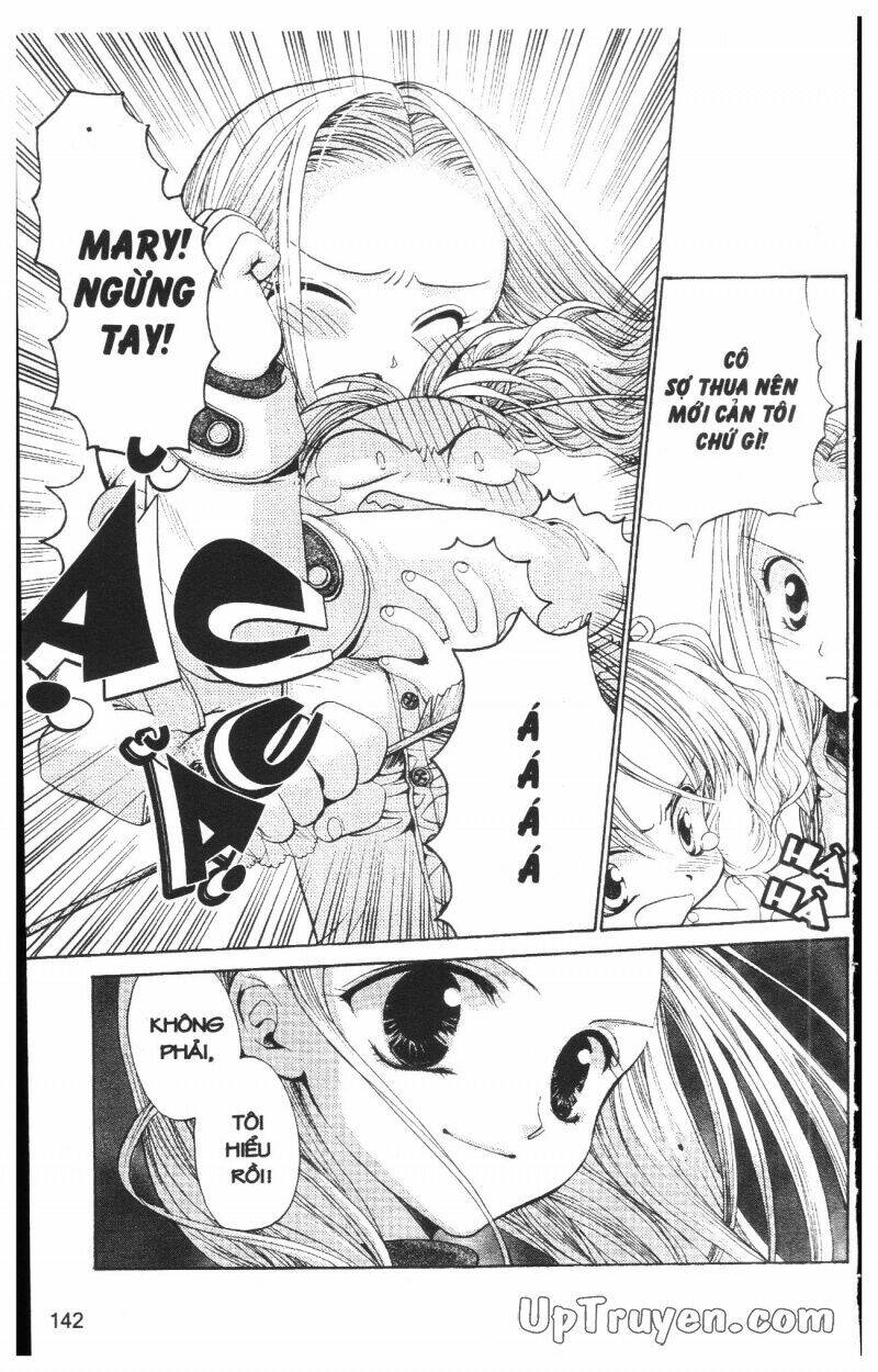 thần khí regalia chapter 3 143