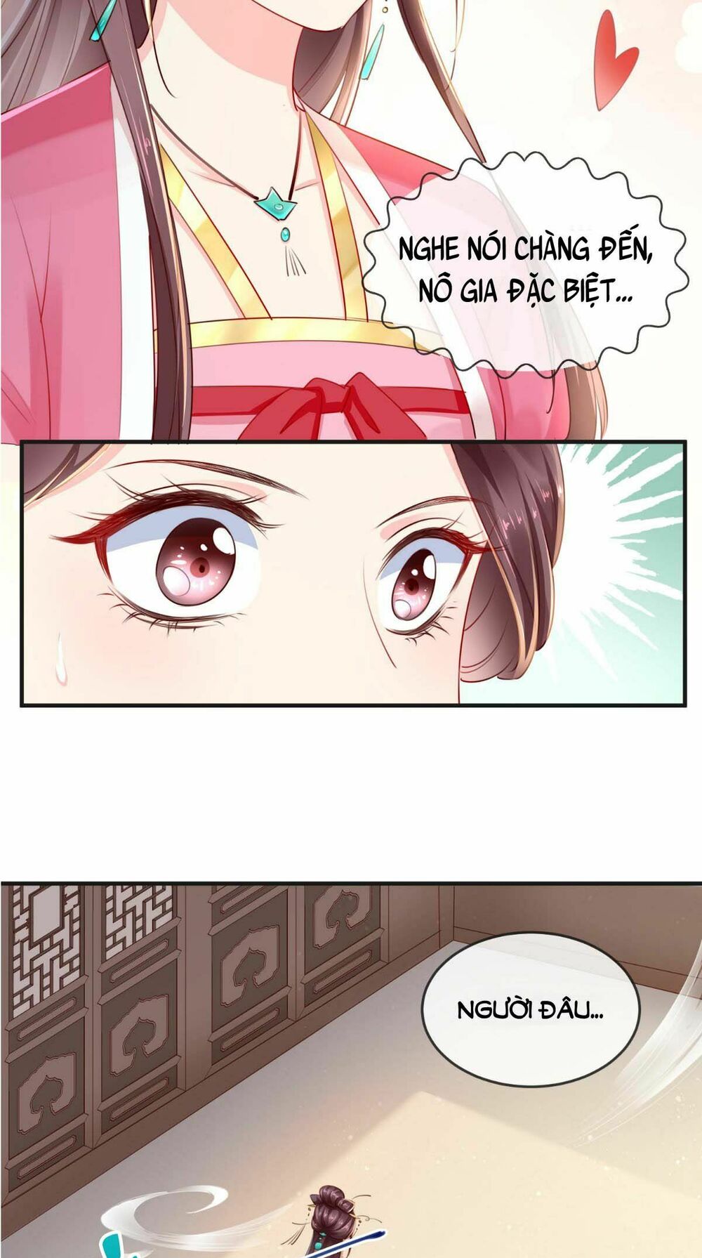 độc phi ngu ngốc không thể chọc chapter 57.5 13