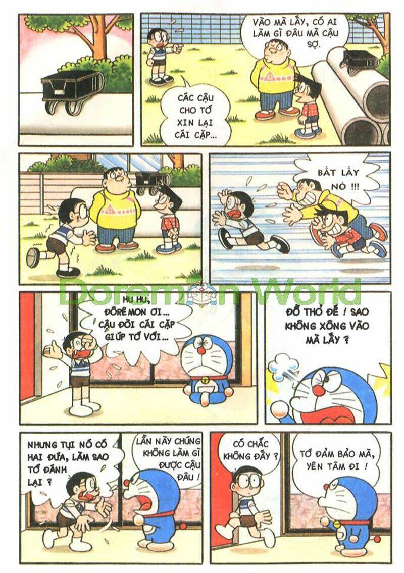 doraemon color chapter 25 2