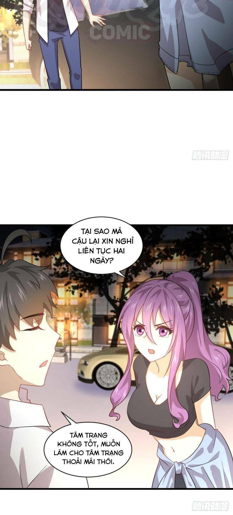 xuyên không vào thế giới nữ cường chapter 84 14